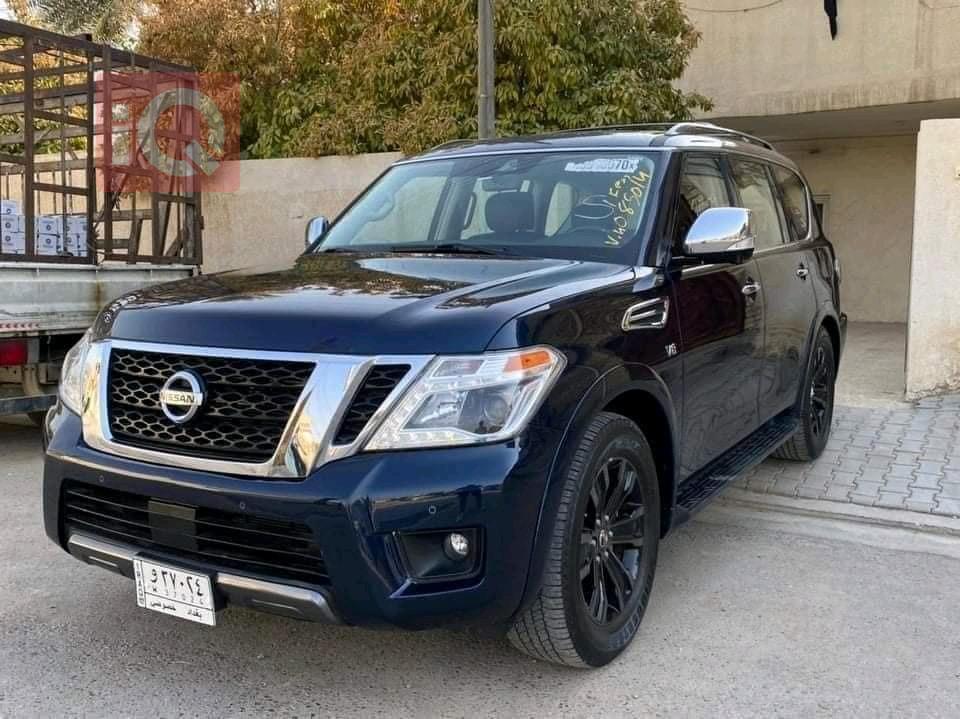 Nissan Armada